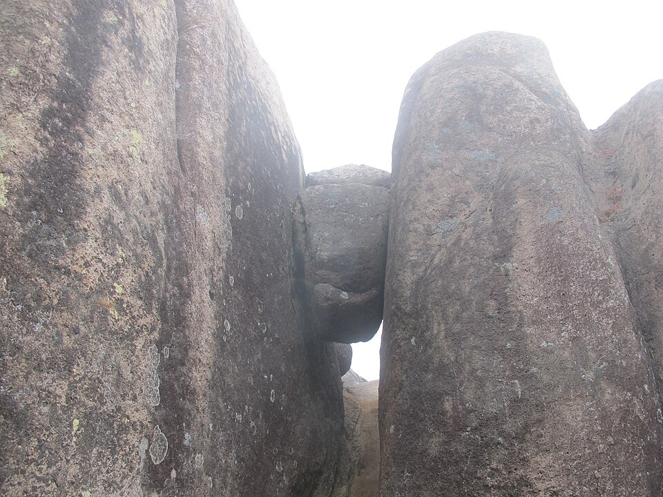 玉苍山风光实景图片