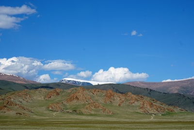 普莫雍措周边雪山