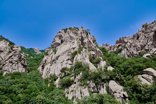 秦岩旅游图片