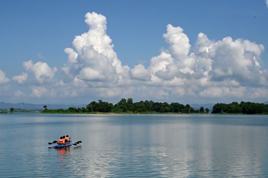 文水世泰湖