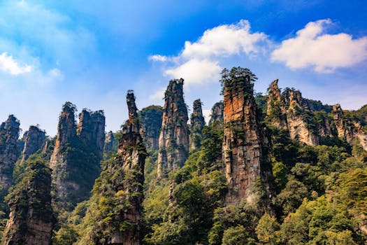 武安天乳山旅游图片