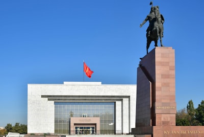 阿图什市松他克乡非遗展示中心实景图片