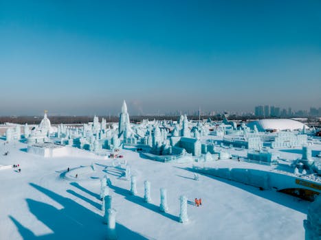 崇礼冰雪博物馆实景图片