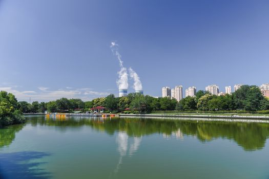 塔山公园旅游图片