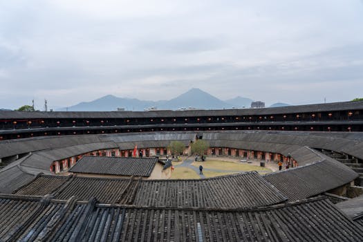 巴里坤古民宅实景图片