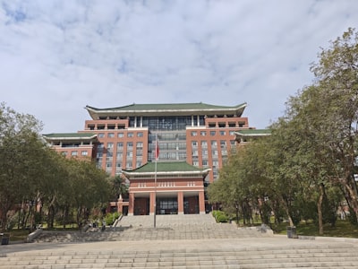 双河市科技馆实景图片