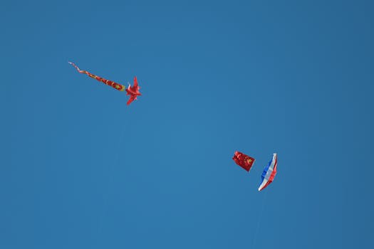 第什里风筝小镇实景图片