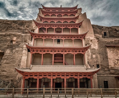 隰县鼓楼实景图片