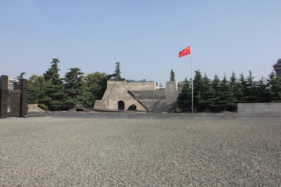 柏乡古鄗城遗址旅游图片