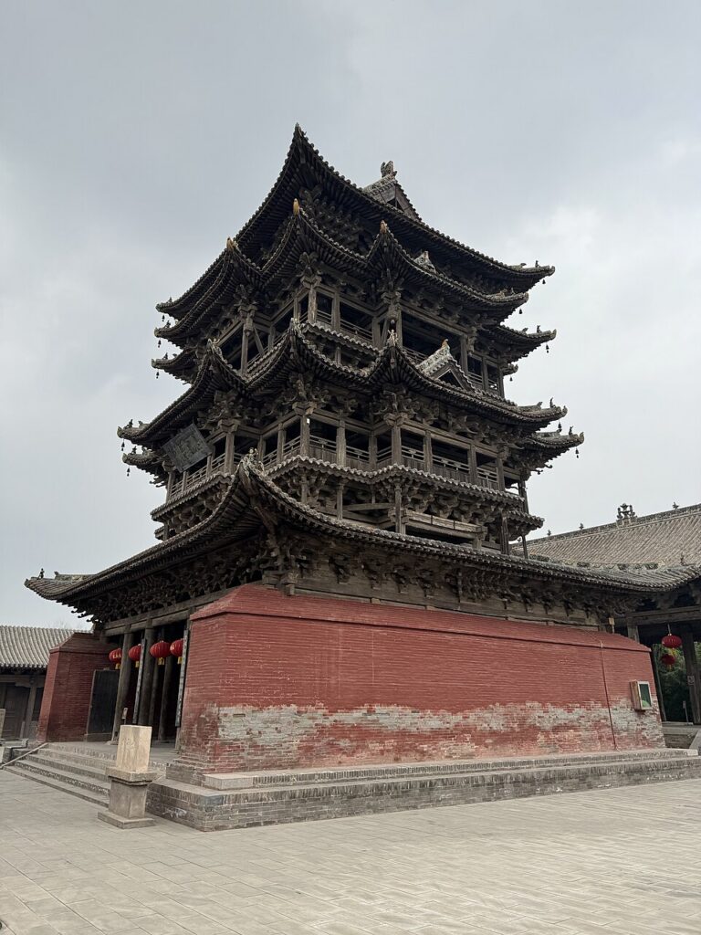 飞云楼实景图片