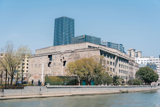 沧州清风楼实景图片