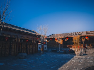 辽源龙泉春酒文化园实景图片