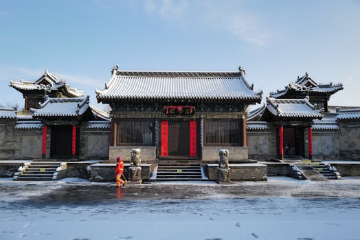 涿州卢氏宗祠
