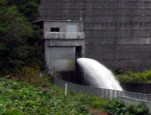 金山湖实景图片