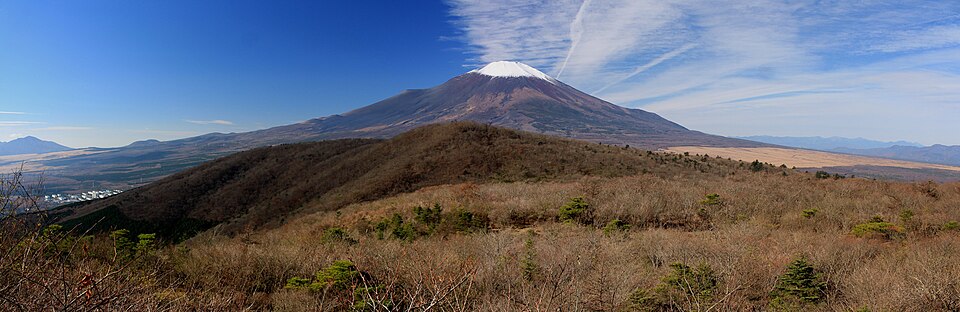 大洞山风景区山景参考图