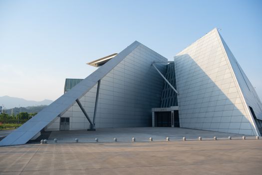 北屯市科技馆