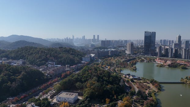 大粮山实景图片