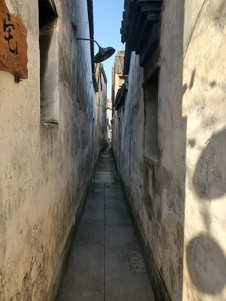 小西街实景图片