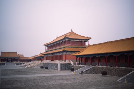 唐王城实景图片