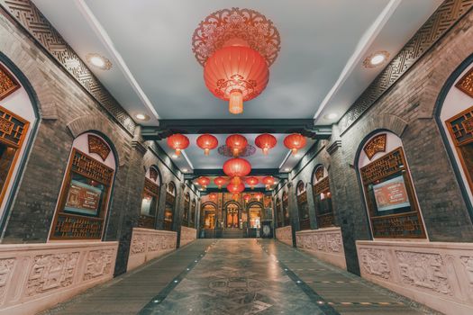 邯郸成语典故苑旅游图片