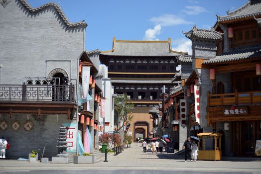 昭通古城