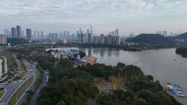 本溪湖工业遗产群实景图片