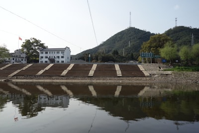 北屯市九龙潭实景图片