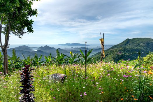 背牛顶风景区旅游图片