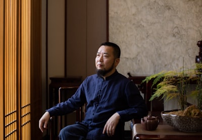 孙犁故居实景图片