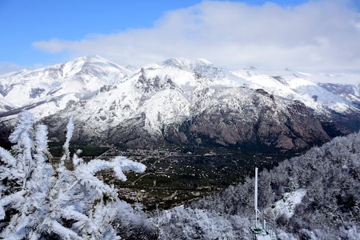 巴里坤滑雪场
