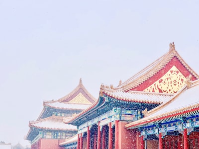 平遥城隍庙实景图片