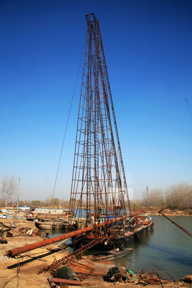 骆马湖旅游度假区实景图片