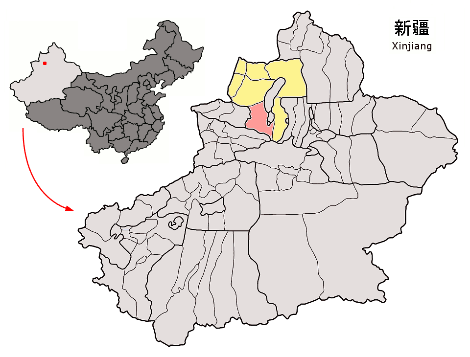 乌苏镇实景图片