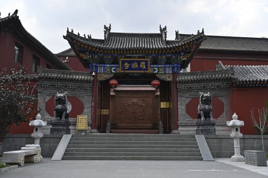 济南府学文庙