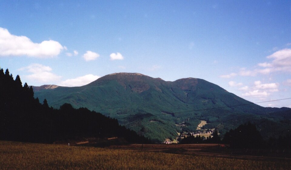 大洞山风景区山景参考图