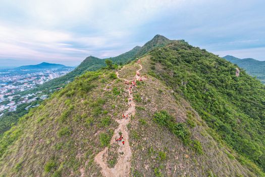 王母山旅游图片
