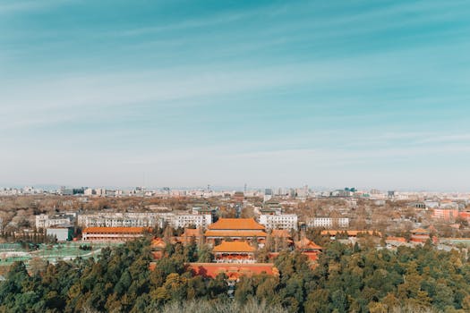 武安市东山文化公园旅游图片
