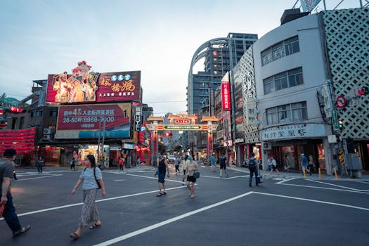 保定东大街
