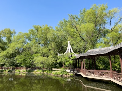 廊坊市瑞丰公园实景图片