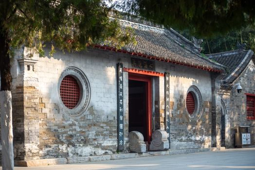 广富林文化遗址实景图片
