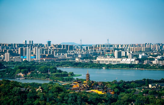 黑河市沿江公园