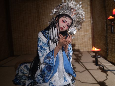 河间市光明戏院
