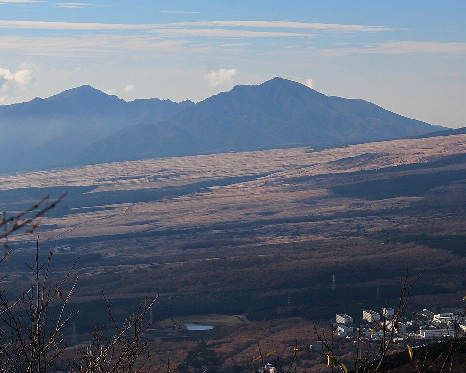 大洞山风景区山景参考图