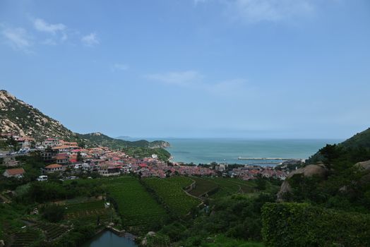 葡萄湾实景图片