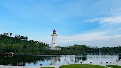 北屯市西海风情园实景图片