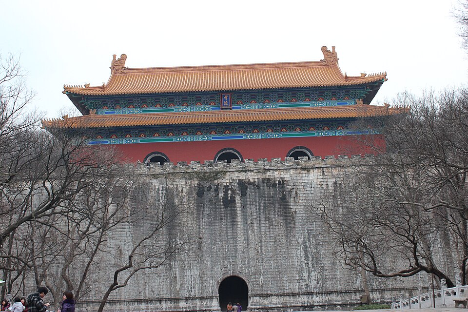 东京陵实景图片