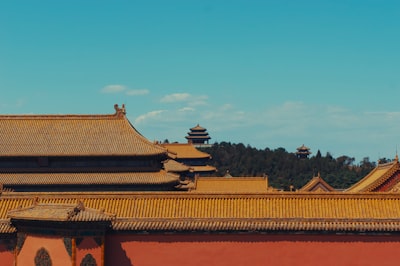 中华巴洛克历史文化街区蓝天建筑