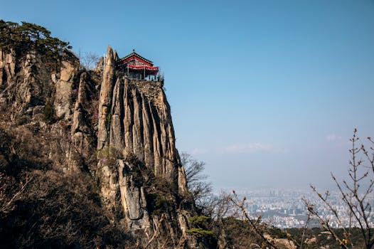 隆尧尧山旅游图片