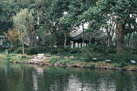 文水西山公园