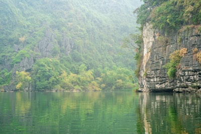 沁源青龙峡实景图片